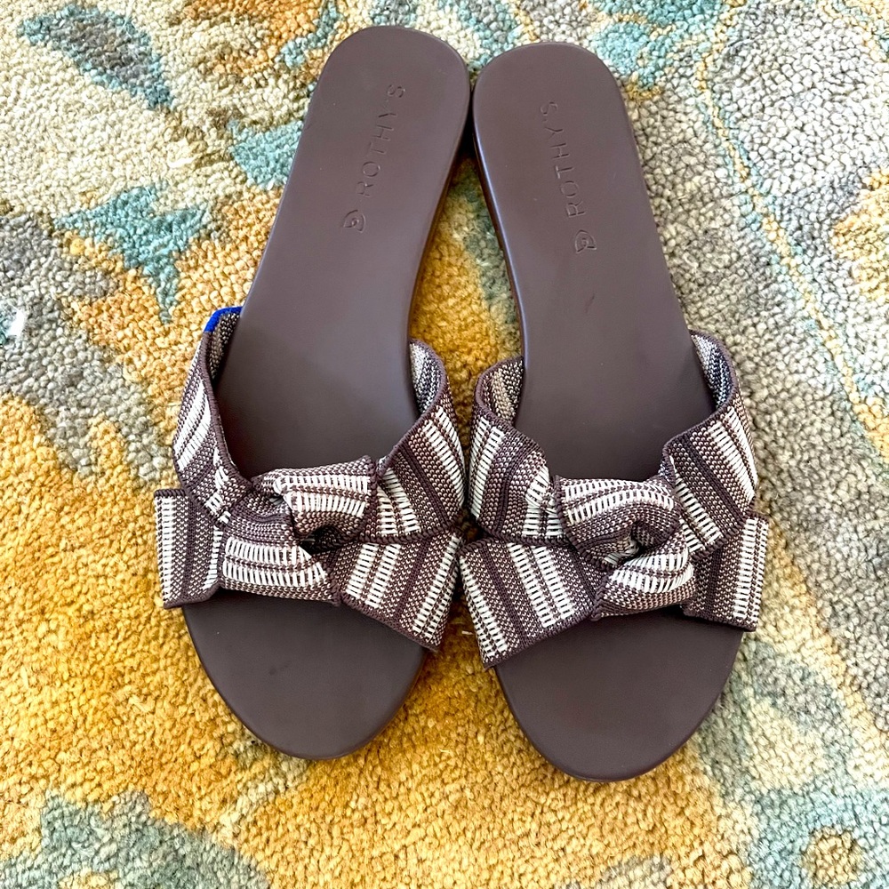 Rothy’s Knot Sandel